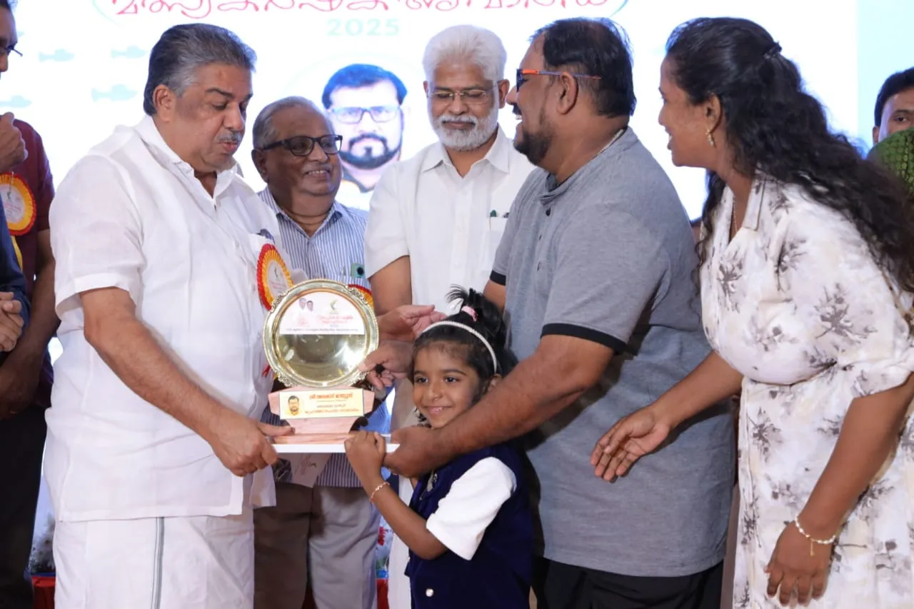 Award Ceremony: Sustainable Production